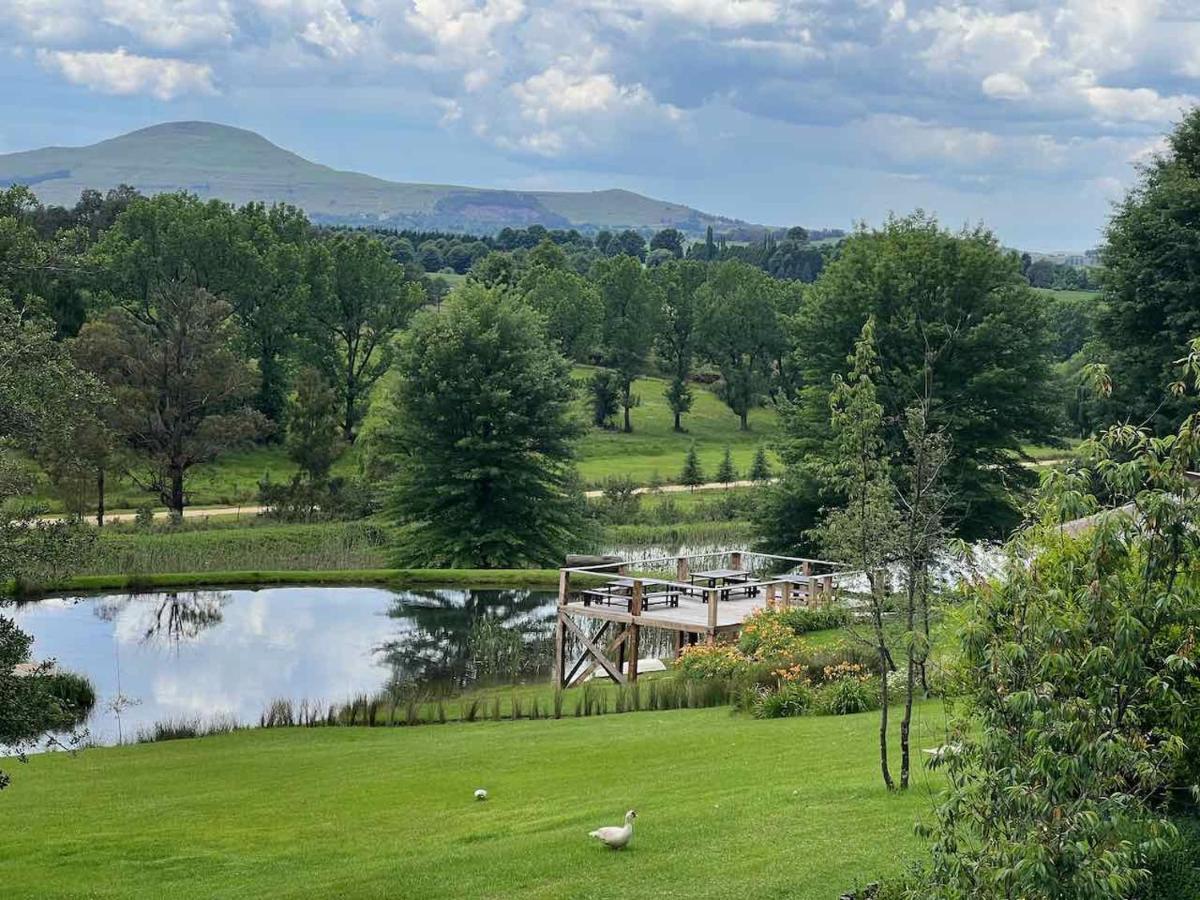Malachite Manor Underberg Exterior photo