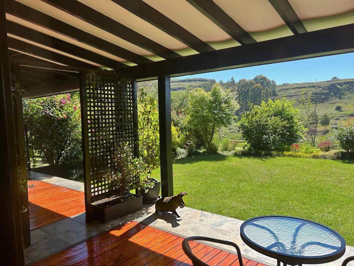 Malachite Manor Underberg Exterior photo