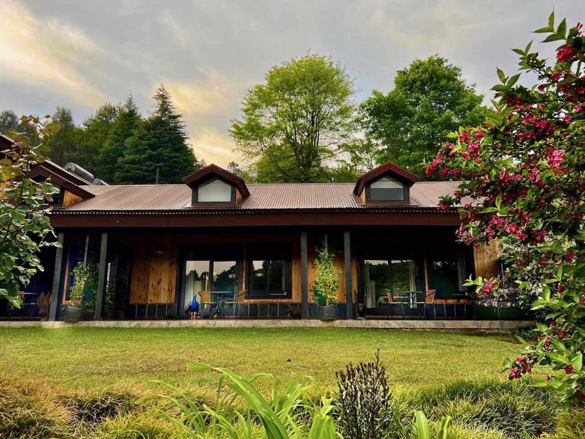 Malachite Manor Underberg Exterior photo