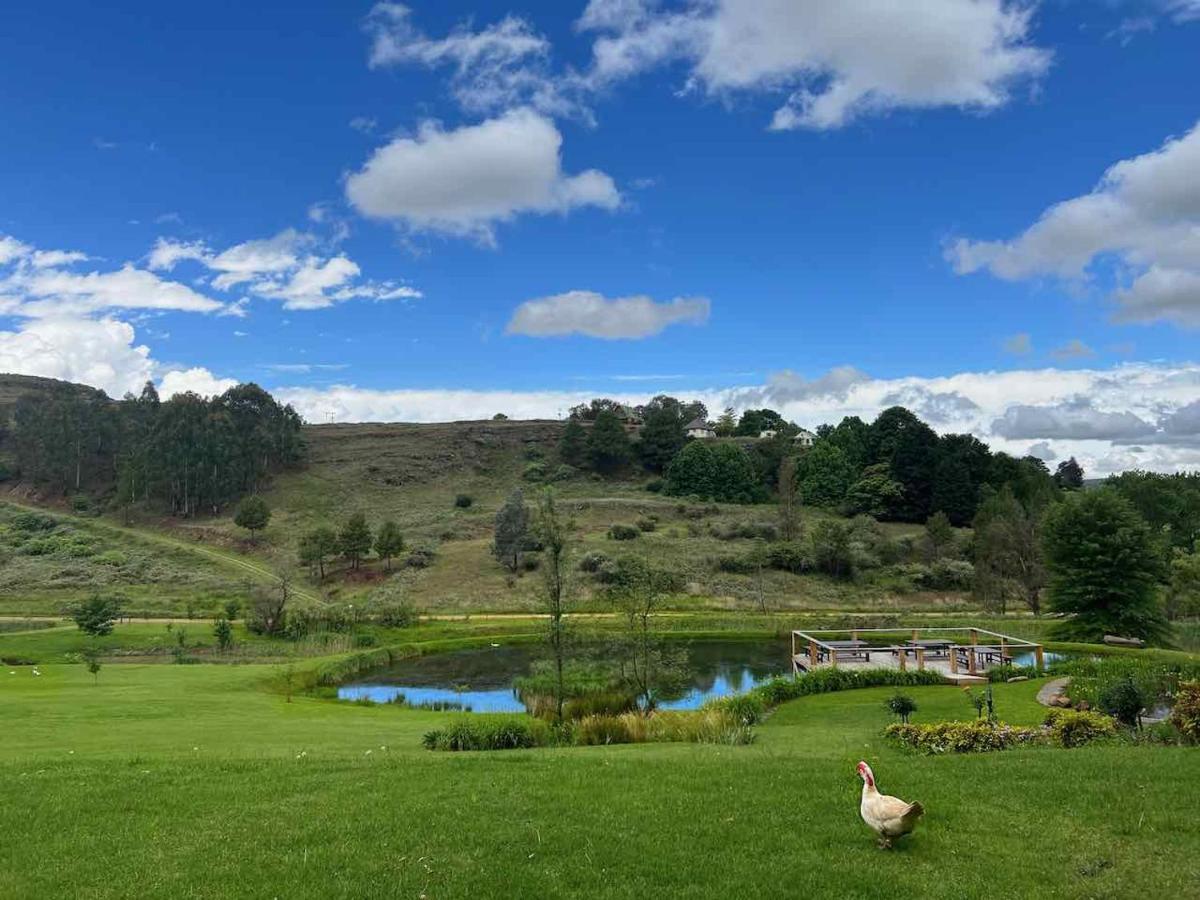 Malachite Manor Underberg Exterior photo