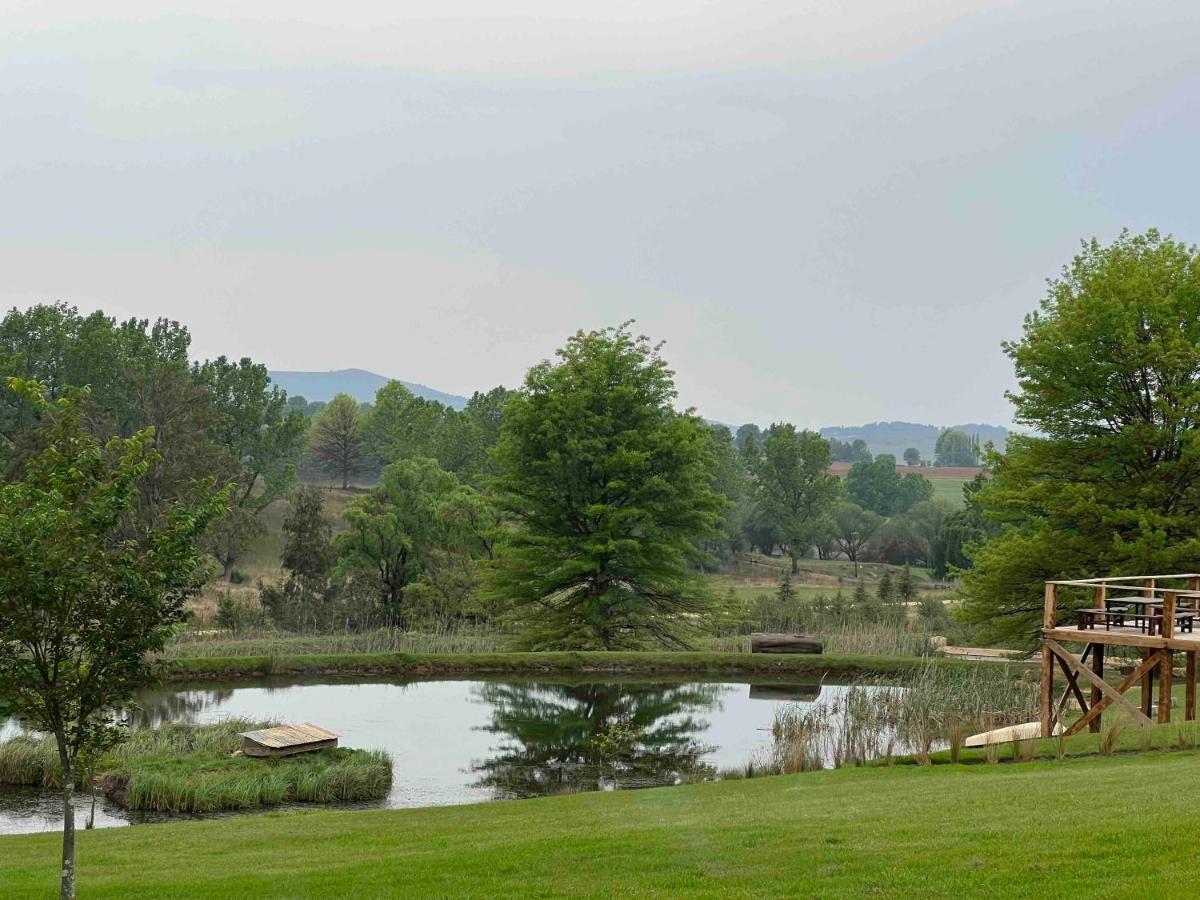 Malachite Manor Underberg Exterior photo