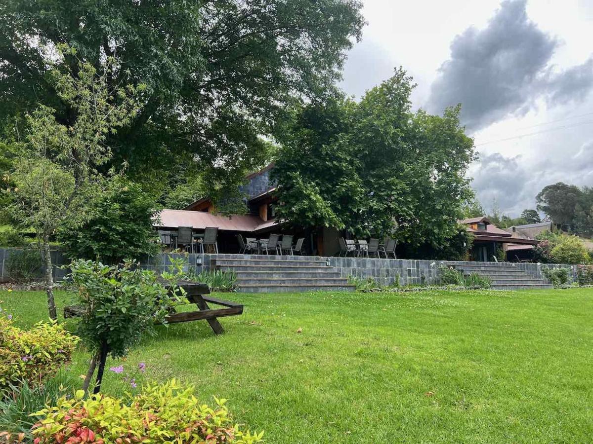 Malachite Manor Underberg Exterior photo
